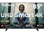 Toshiba 85'' UHD