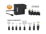Port Universal Power Supply Retail 65 W - EU