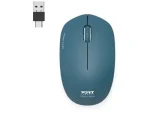 Port Wireless Sapphire Mouse