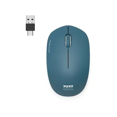 Port Wireless Sapphire Mouse