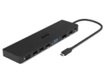 Port 100W USB-C Travel Docking Station