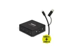 Port USB-C & USB-A Combo Docking Station