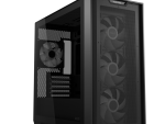 ASUS Chassis/Micro-ATX/Mini-ITX/Black. Top Radiator: 120 /140/240/280/