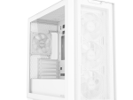 Asus Chassis/Micro-ATX/Mini-ITX/White. Top Radiator: 120 /140/240/280/
