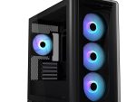 Asus chassis/M-ATX/Mini-ITX/. Top Radiator: 120/140/240/280/360mm. Dim