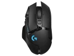 Logitech G502 Lightspeed Wireless Gaming Mouse with Next-gen HERO 25K