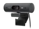 Logitech Brio 500 - Webcam - Graphite - USB