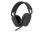 Logitech Zone Vibe 100 - Graphite - Bluetooth