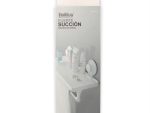 Bathlux Shelf With Handtowel Rack With Suction Cup Retail