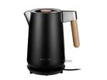 Boden Stark Anson Collection 1.7l 2000w Stainless Steel Kettle - Black