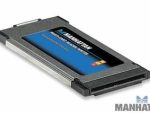 Manhattan Multi-Card Reader