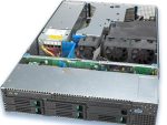 Intel Integrated Server Platform S5000PAL (Alcolu) And SR2500 (2U) Chassis