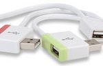 Manhattan iLynk Hub+ - USB
