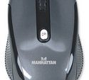 Manhattan Performance Wireless USB Optical Mouse