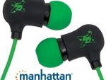 Manhattan Sound Science Nova Sweatproof Earphones