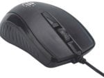 Manhattan Wired Optical Mouse -