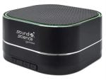 Manhattan Sound Science Metallic LED Bluetooth Speaker