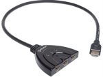 Manhattan 1080p 3-Port HDMI Switch