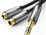 Ugreen 3.5mm Audio Male To 2x Female Audio Splitter