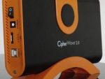 CipherWave 3.5" 2.0 320GB SATA//USB EXT-BLK-requires A/C mains to Power up
