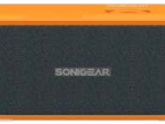 SonicGear 2GO NoW Trio Power Portable Speakers System