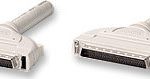 Manhattan Fast Scsi 11 Cable-DB68/HPM