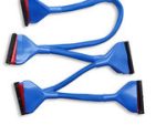 Manhattan Round Scsi Cable-5 connector,