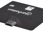 Manhattan imPORT SD Mobile OTG Adapter