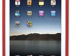 Manhattan iPad 2 & 3 Silicon Sleeve with wave design