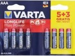 Varta LR06 AA Max Power Battery