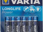 Varta LR03 AAA Longlife Power Battery