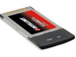 Intellinet Wireless MIMO TurboG PC Card