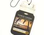 Yankee Candle Black Coconut Car Jar