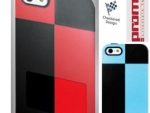 Promate Notik iPhone 5 Checkered Protective Shell Cover