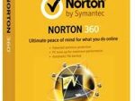 Norton 360 2014 - 3 user Pack DVD, OEM