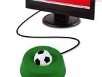Dream Cheeky USB Fidget -Soccer,