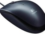 Logitech M90 USB Black, Retail Box, 1 year Limited warranty