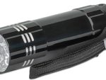 Manhattan LED Aluminum Flashlight -