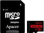 Apacer 64GB Class 10 Micro-Sd+Adaptor