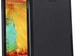 Promate Akton N3 Protective flexi-grip case for Samsung Galaxy Note 3-Black