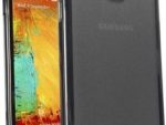 Promate Akton N3 Protective flexi-grip case for Samsung Galaxy Note 3-Grey