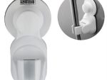 Bathlux Shower Handle Holder With Suction Cup