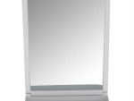 Bathlux Mirror With Shelf With Suction Cup Retail Box No