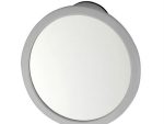 Bathlux Round Rotatable Mirror With Suction Cup Retail Box