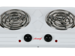 CaseyAruif 2 Plate Spiral Electric Stove