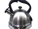 Rettberg 2.5L Stainless Steel Whistling Stove Top Kettle