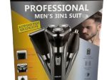 Sokany Pro 3IN1 Men's Shaver W/3HD