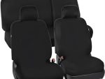 Autoworx 9 Piece Full Set Universal Car Seat Covers