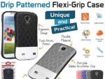 Promate Cameo.S4-Cameo-Drip Patterned Flexi-Grip Snap