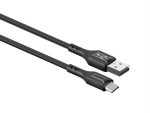 Ezra QC3.0 Quick Charge 1meter 15w 3A USB A To Type C Cable